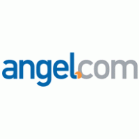 Angel.com logo vector logo