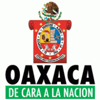 Oaxaca de Cara a la Nación logo vector logo