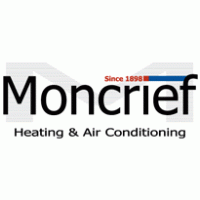 Moncrief Heating and Air Conditioning, Inc logo vector logo