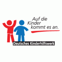 Deutsches Kinderhilfswerk logo vector logo