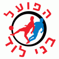 Hapoel Bnei Lod FC logo vector logo
