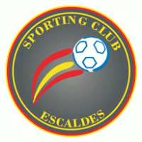 SC_Escaldes logo vector logo
