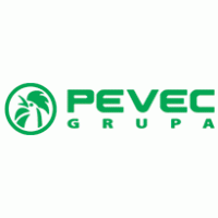 Pevec d.o.o. logo vector logo