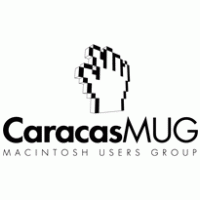 Caracas Macintosh User Group CMUG 02 logo vector logo