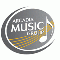 Arcadia Academy of Music School logo vector logo