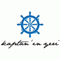 kaptanin yeri logo vector logo