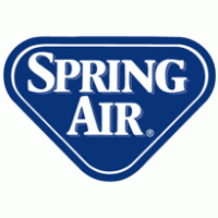 Spring Air logo vector logo