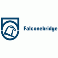 Falconbridge logo vector logo