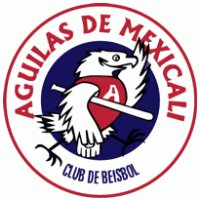 Aguilas de Mexicali logo vector logo