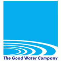 The Good Water Company logo vector logo