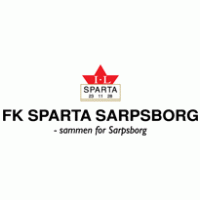 FK Sparta Sarpsborg logo vector logo