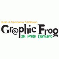 GRAPHIC FROG logo vector logo