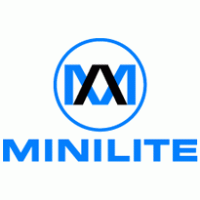 Minilite logo vector logo
