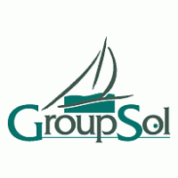 Group Sol logo vector logo