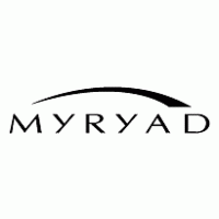 Myryad logo vector logo