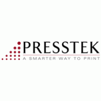 Presstek logo vector logo