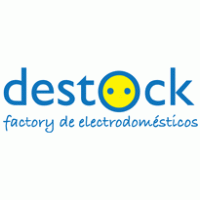 Destock Henares logo vector logo