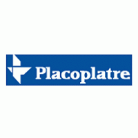 Placoplatre logo vector logo