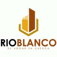 Río Blanco logo vector logo