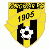 Soroksar SC logo vector logo
