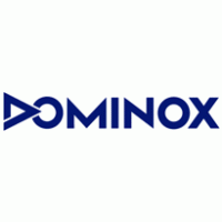 dominox logo vector logo