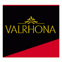 Valrhona logo vector logo