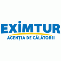 eximtur logo vector logo