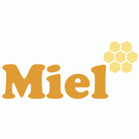 miel logo vector logo