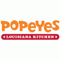 Popeye’s Loisiana Kitchen2 logo vector logo