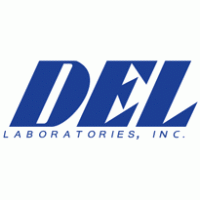 DEL Labs logo vector logo