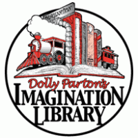 Imagination Library logo vector logo