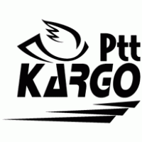 PTT Kargo (W&B) logo vector logo