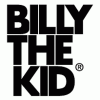 Billy The Kid logo vector logo