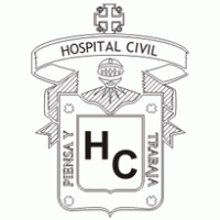 Hospital Civil Guadalajara logo vector logo