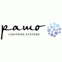 Pamo Lightning Systems logo vector logo