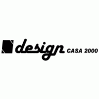 Casa 2000 Design logo vector logo
