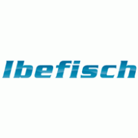 ibefisch logo vector logo
