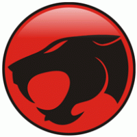 thundercats olho de thundera logo vector logo