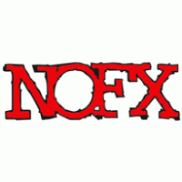 nofx logo vector logo