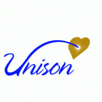 Unison Health logo vector logo