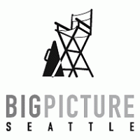 BigPicture Seattle logo vector logo