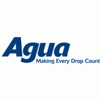 AGUA logo vector logo