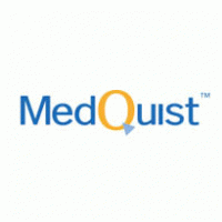 medquist logo vector logo