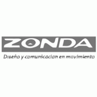 ZONDA logo vector logo