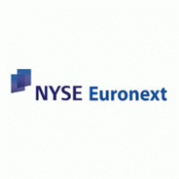 Nyse euronext logo vector logo