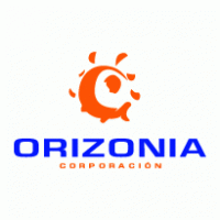 Orizonia logo vector logo