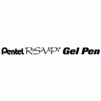 Pentel logo vector logo