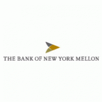 The Bank of New York Mellon logo vector logo