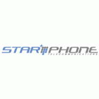STARPHONE logo vector logo