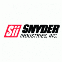 Sii Snyder logo vector logo